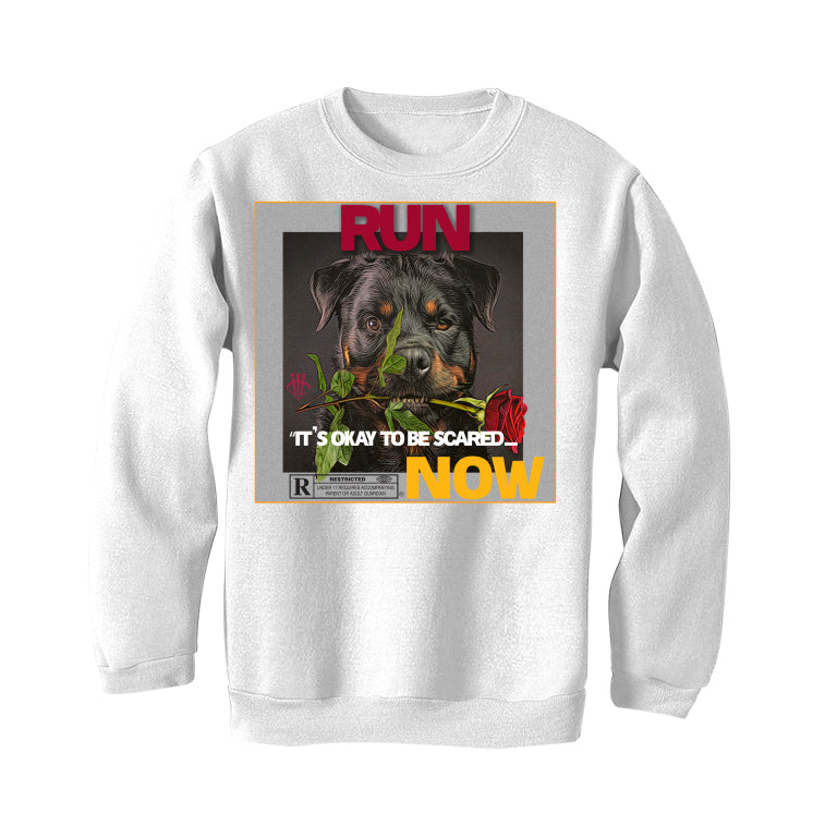 Air Jordan 7 “Cardinal” White T-Shirt (RUN) product image 4