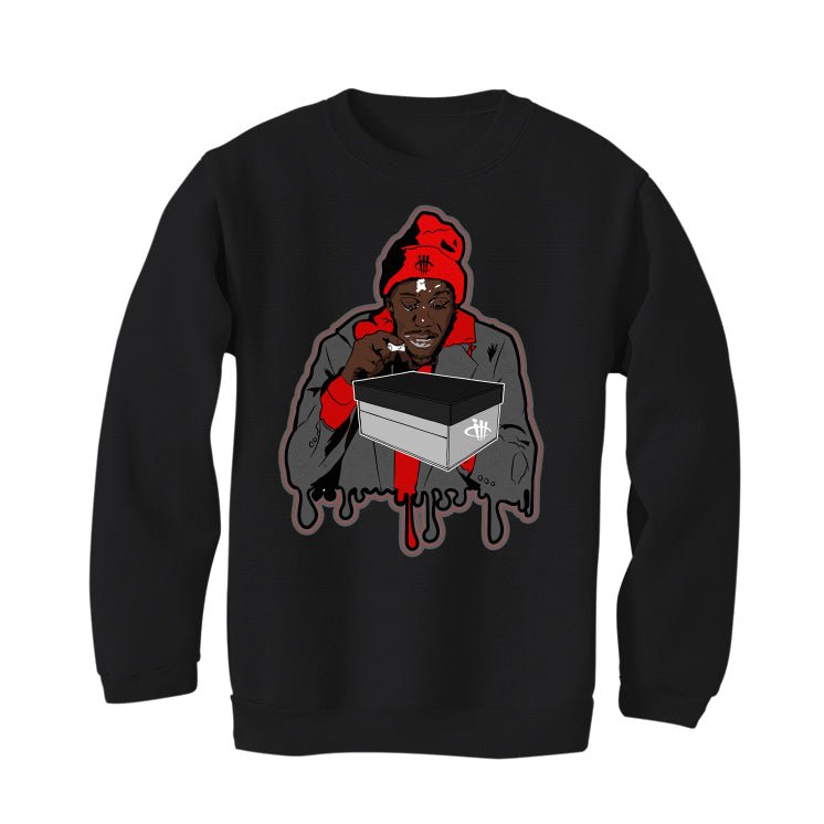 Air Jordan 13 Retro “Black Flint”| ILLCURRENCY Black T-Shirt (UNCENSORED)