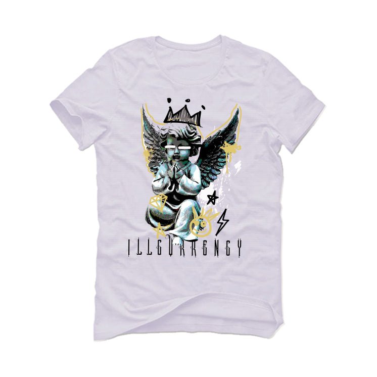 Air Jordan 11 Gratitude | ILLCURRENCY White T-Shirt product image 2