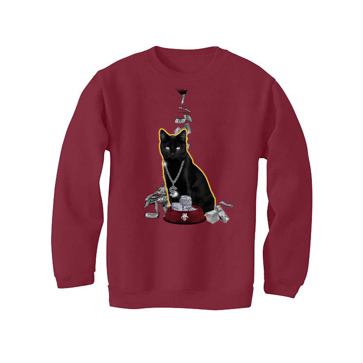 Nike Dunk Low ARIZONA STATE| ILLCURRENCY Maroon T-Shirt product image 4