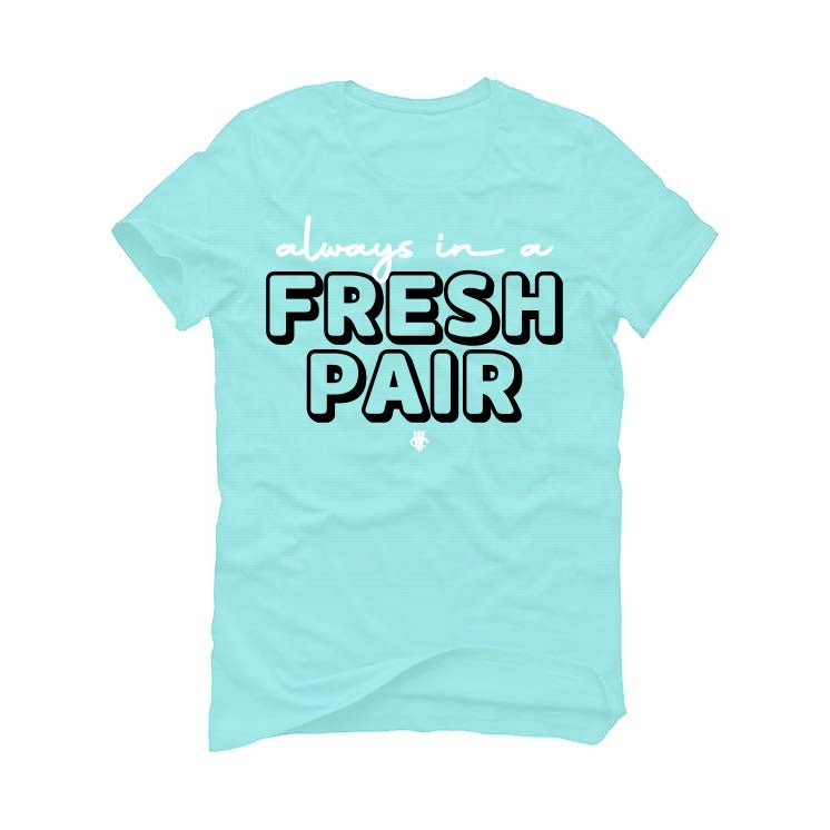 Tiffany & Co. x Nike Air Force 1 Low Mint Green T-Shirt product image 2