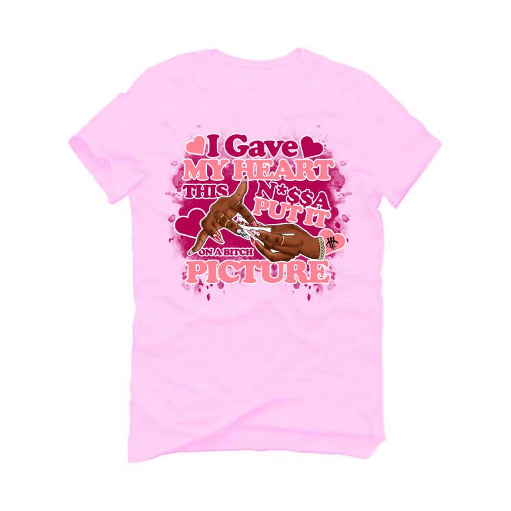 Air Jordan 11 WMNS “Neapolitan” | illcurrency Pink T-Shirt product image 2
