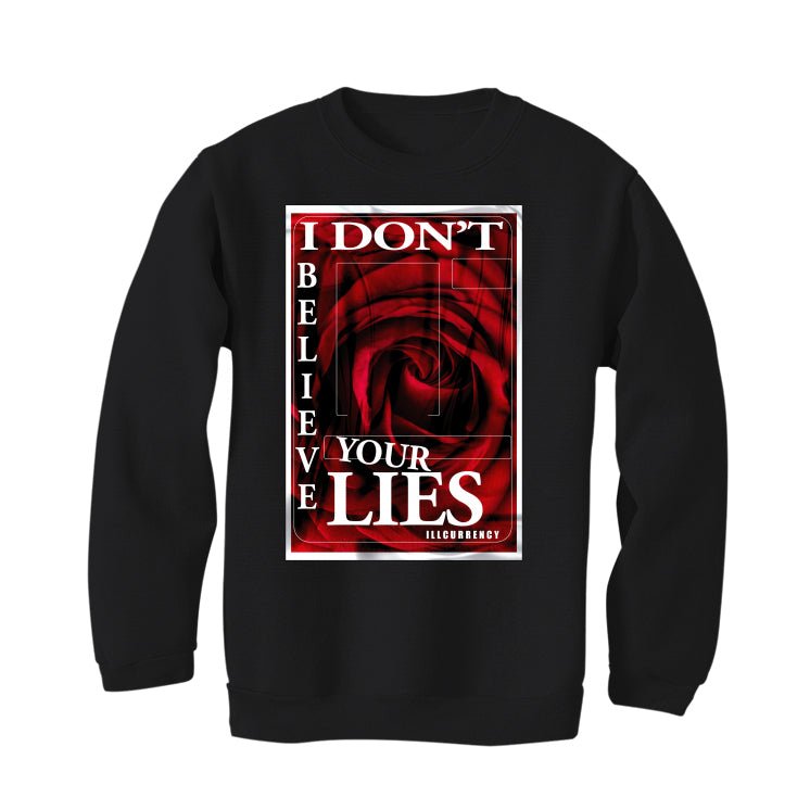 Nike Air Griffey Max 1 “Cincinnati Reds” Black T-Shirt (I DON'T BELIEVE YOUR LIES)