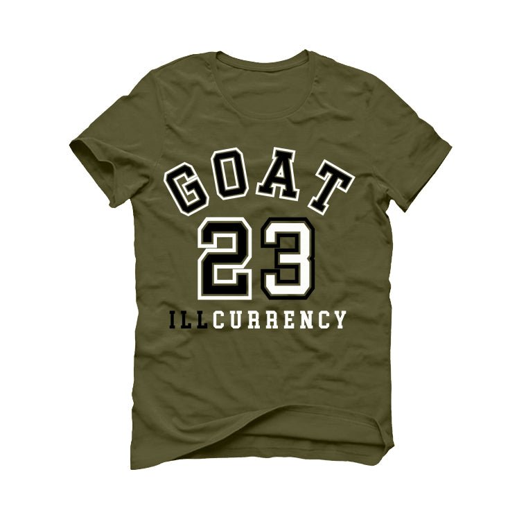 Air Jordan 4 SE Craft “Olive” | illcurrency Military Green product image 2