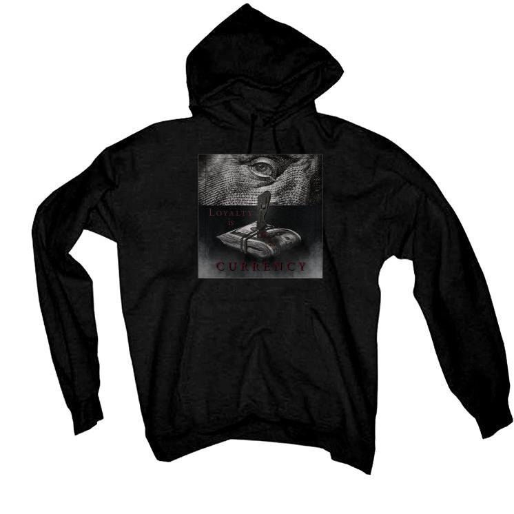 A Ma Maniére x Air Jordan 12 | illcurrency Black T-Shirt product image 3