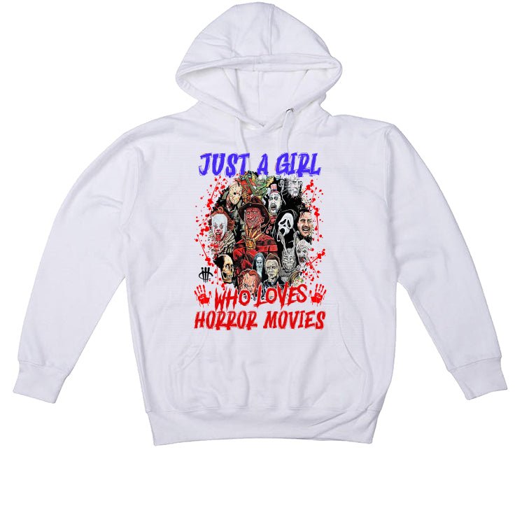 Air Jordan 8 “Playoffs” | illcurrency White T-Shirt (im product image 3