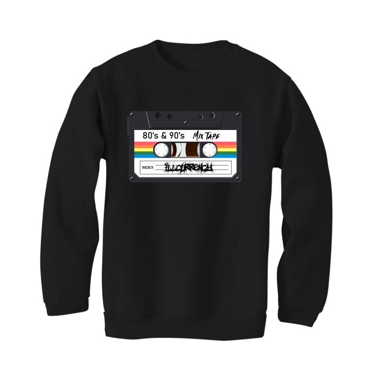 The Polaroid x Nike SB Dunk Low | illCurrency Black T-Shirt product image 4