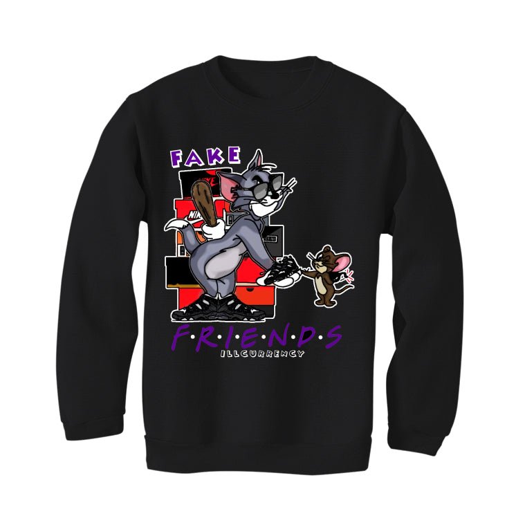 Nike Air Max CB 94 OG "Pure Purple" Black T-Shirt (Fake product image 4