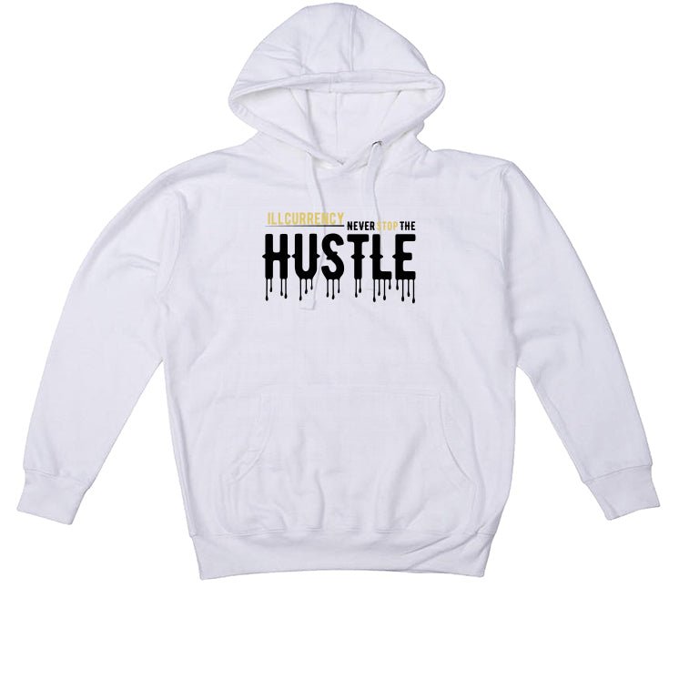 Air Jordan 11 Gratitude | ILLCURRENCY White T-Shirt (Never product image 3