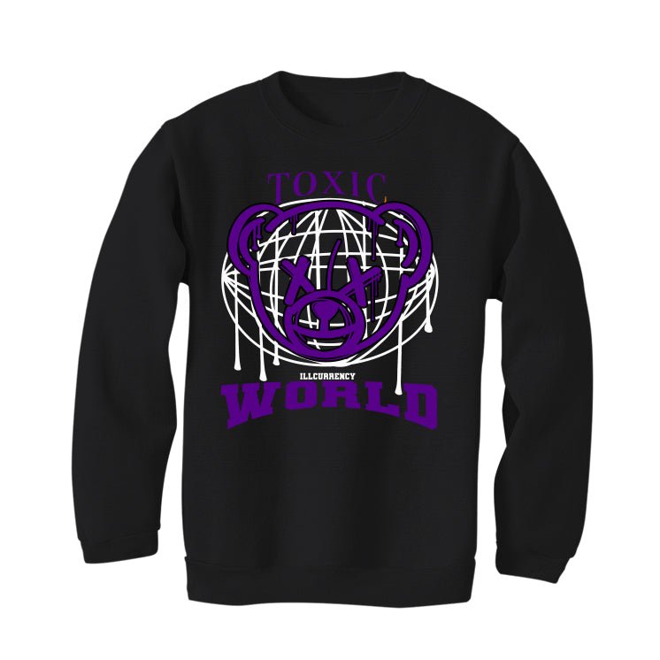 Nike SB Dunk Low “Court Purple” | illcurrency Black T-Shirt product image 4