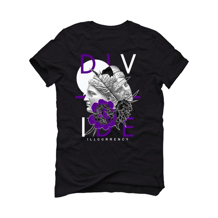 Nike SB Dunk Low “Court Purple” | illcurrency Black T-Shirt product image 2