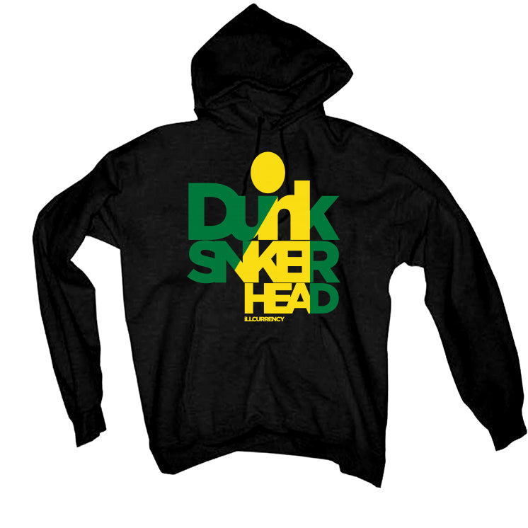Nike Dunk Low “Reverse Brazil” Black T-Shirt FOR product image 3