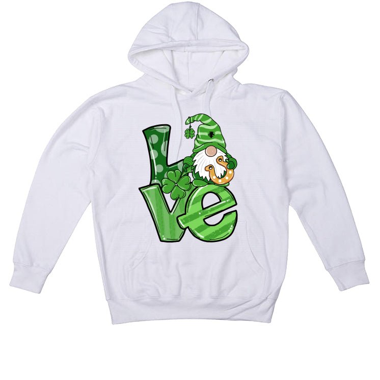 St. Pattys Collection White T-Shirt (Love St. Patty) product image 3