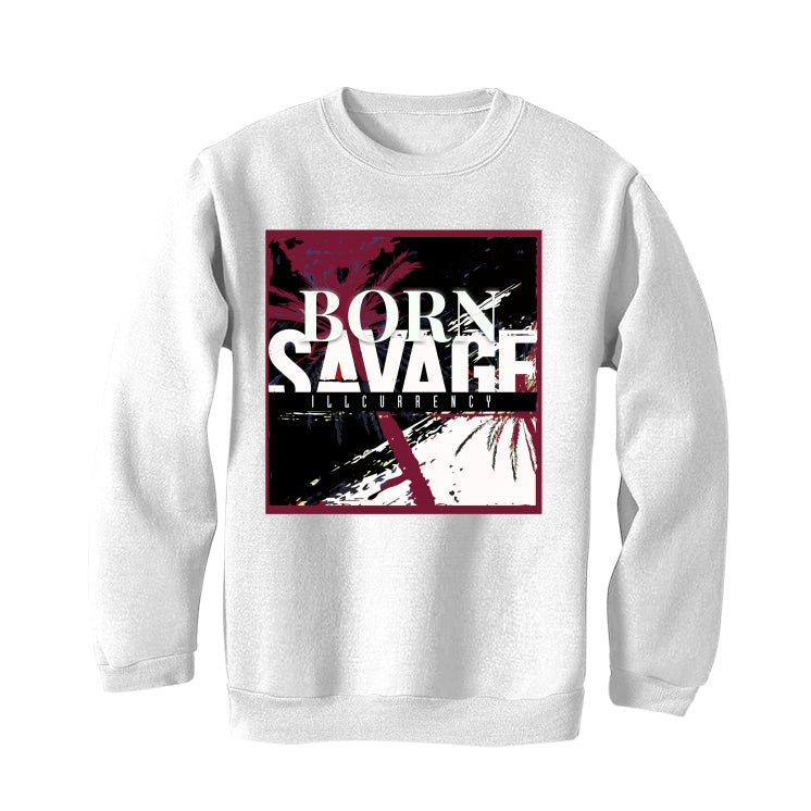 A Ma Maniére x Air Jordan 12 - White T-Shirt (SAVAGE) product image 4