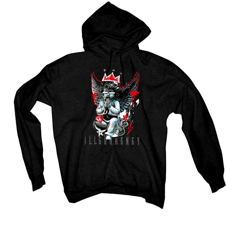 AIR JORDAN 4 “BRED REIMAGINED” 2024 | ILLCURRENCY Black product image 3
