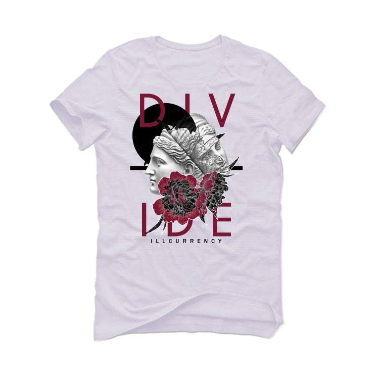 A Ma Maniére x Air Jordan 12 - White T-Shirt (Divide) product image 2