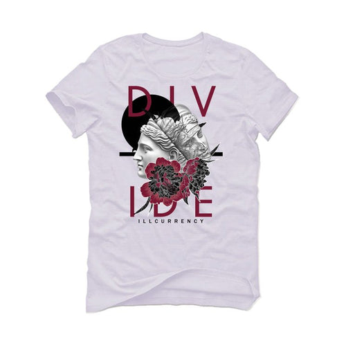 A Ma Maniére x Air Jordan 12 - White T-Shirt (Divide) product image 2