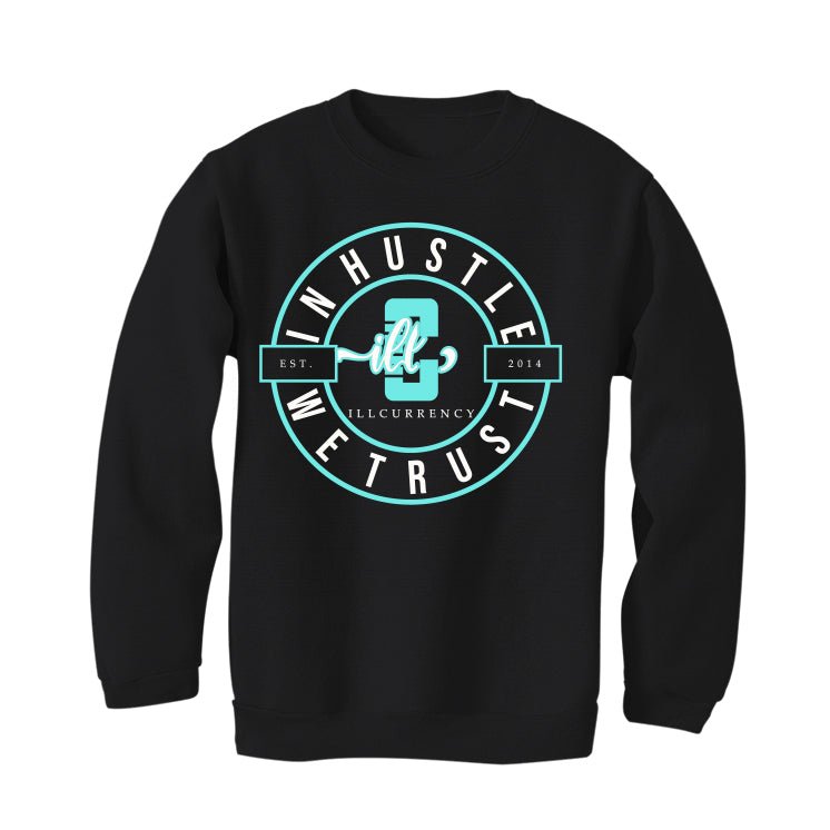 Tiffany & Co. x Nike Air Force 1 Low Black T-Shirt (In product image 4