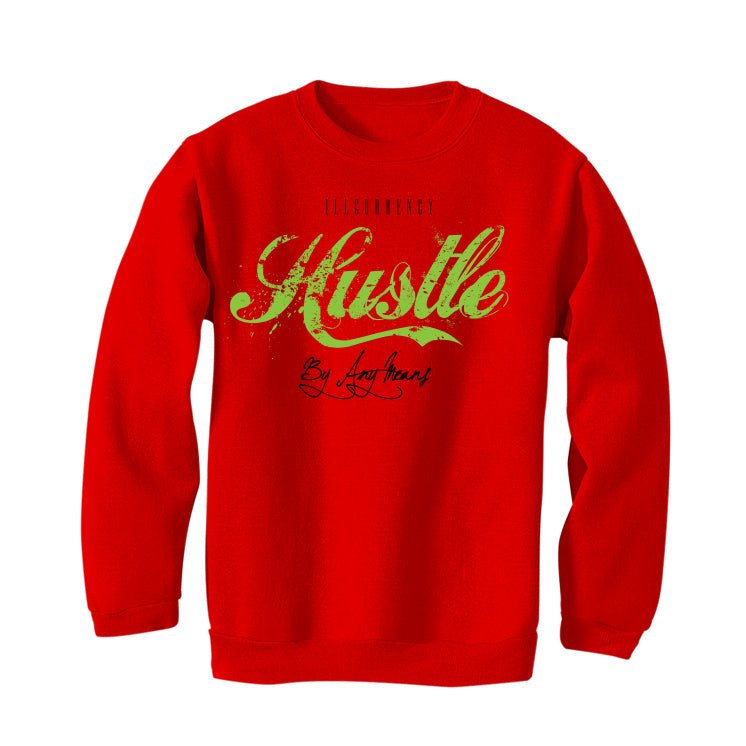 Nike Kobe 6 Protro Reverse Grinch | illcurrency Red T-Shirt product image 4