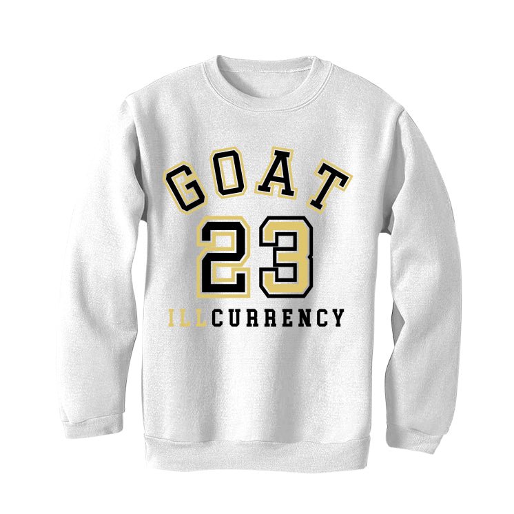 Air Jordan 11 Gratitude | ILLCURRENCY White T-Shirt (GOAT product image 4