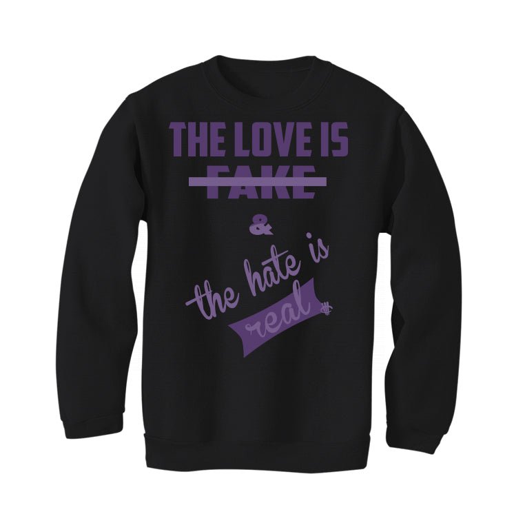 Nike Air Max 98 Gym Red Black T-Shirt (Love is Fake) product image 4