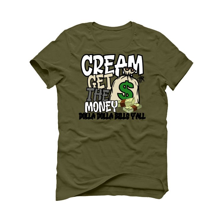 Air Jordan 4 SE Craft “Olive” | illcurrency Military Green product image 2