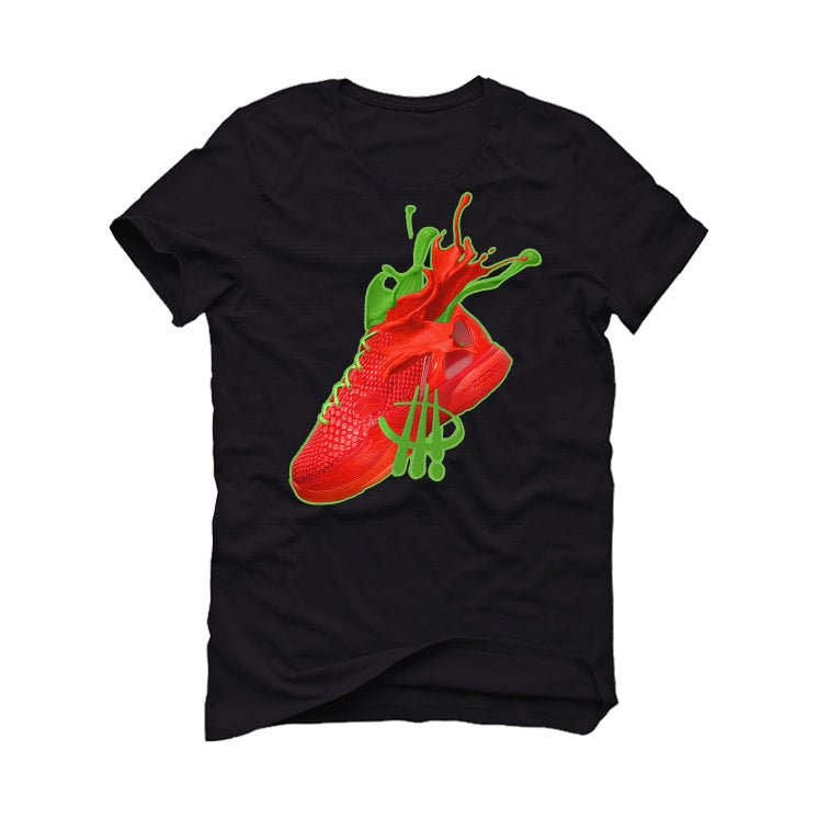 Nike Kobe 6 Protro Reverse Grinch | illcurrency Black product image 2