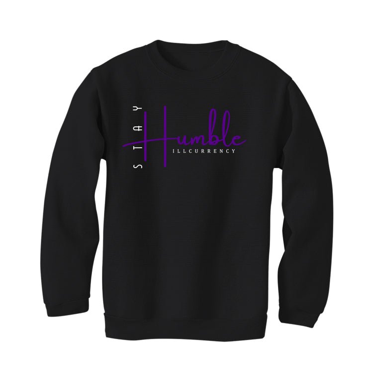 Nike SB Dunk Low “Court Purple” | illcurrency Black T-Shirt product image 4
