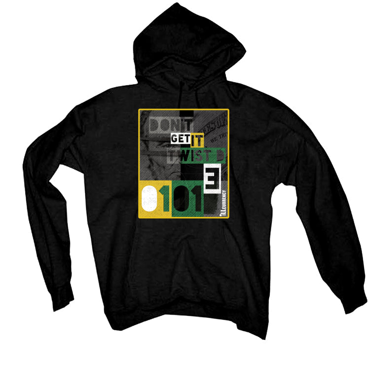 Nike Dunk Low “Reverse Brazil” Black T-Shirt (DON'T GET IT product image 3