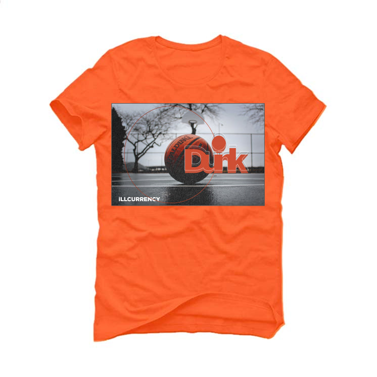 Concepts x Nike SB Dunk Low “Orange Lobster” T-Shirt product image 2