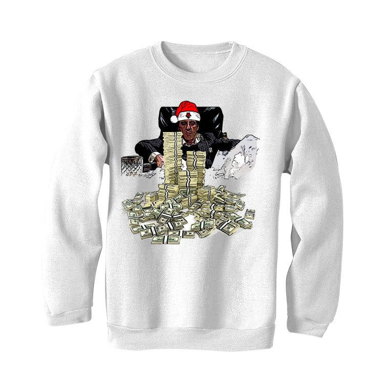 Air Jordan 11 Gratitude | ILLCURRENCY White T-Shirt product image 4