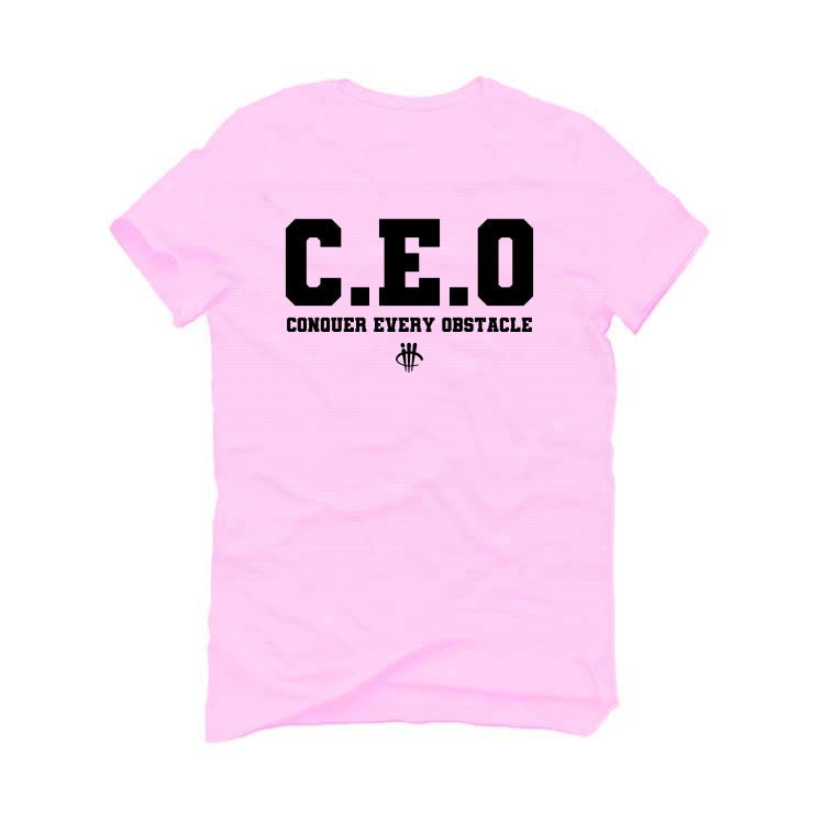 Air Jordan 11 WMNS “Neapolitan” | illcurrency Pink T-Shirt product image 2