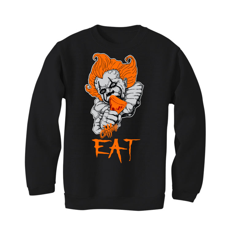 Nike Dunk Low “Halloween” Black T-Shirt (Eat)