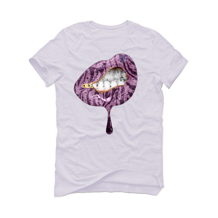 Jordan 1 Low Golf White T-Shirt (LIPS UNSEALED) product image 2
