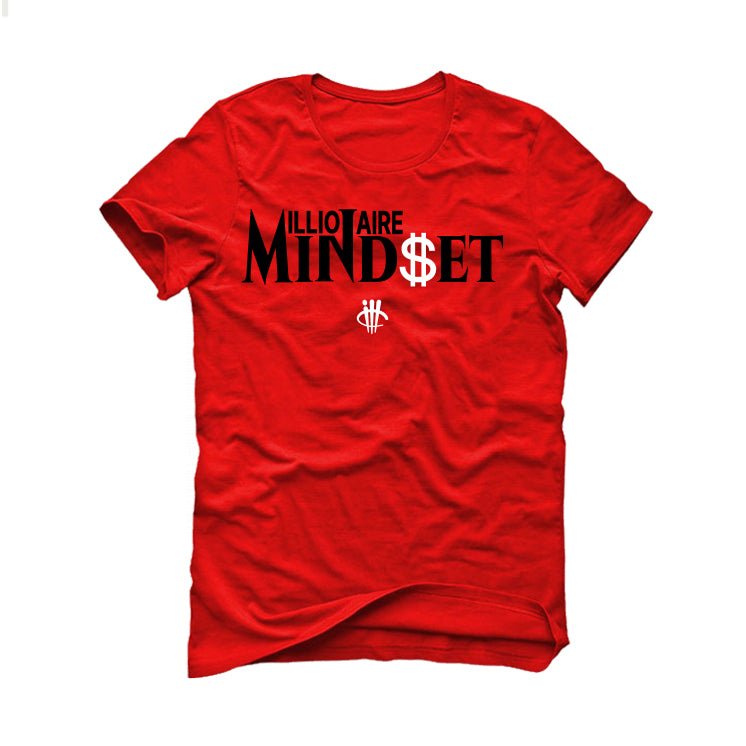 Air Jordan 12 OG “Cherry” | illcurrency Red T-Shirt product image 2