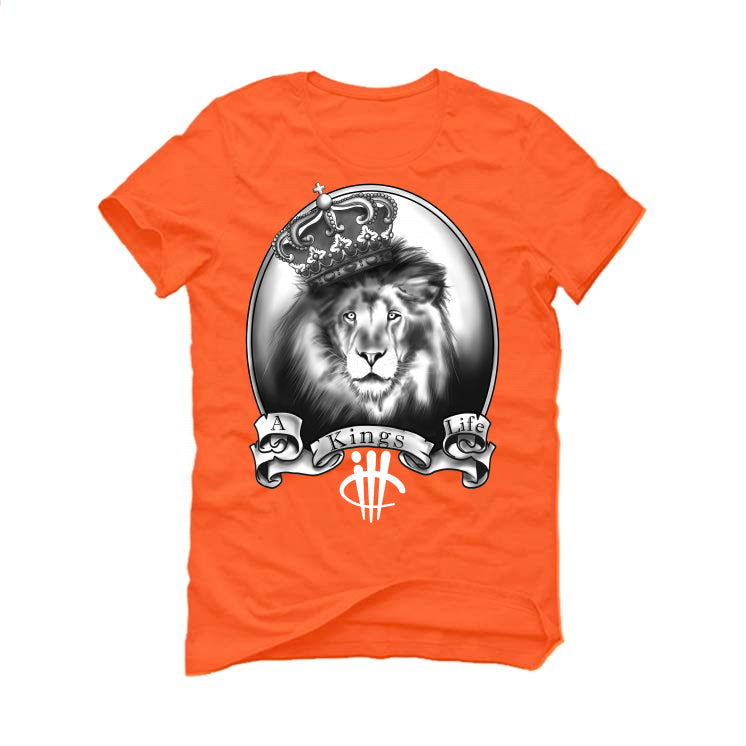 Concepts x Nike SB Dunk Low “Orange Lobster” T-Shirt product image 2