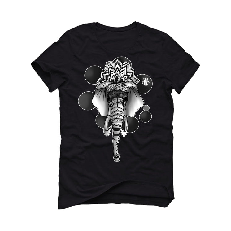 Air Jordan 1 High OG “Elephant” | illcurrency Black T-Shirt (Elephant)