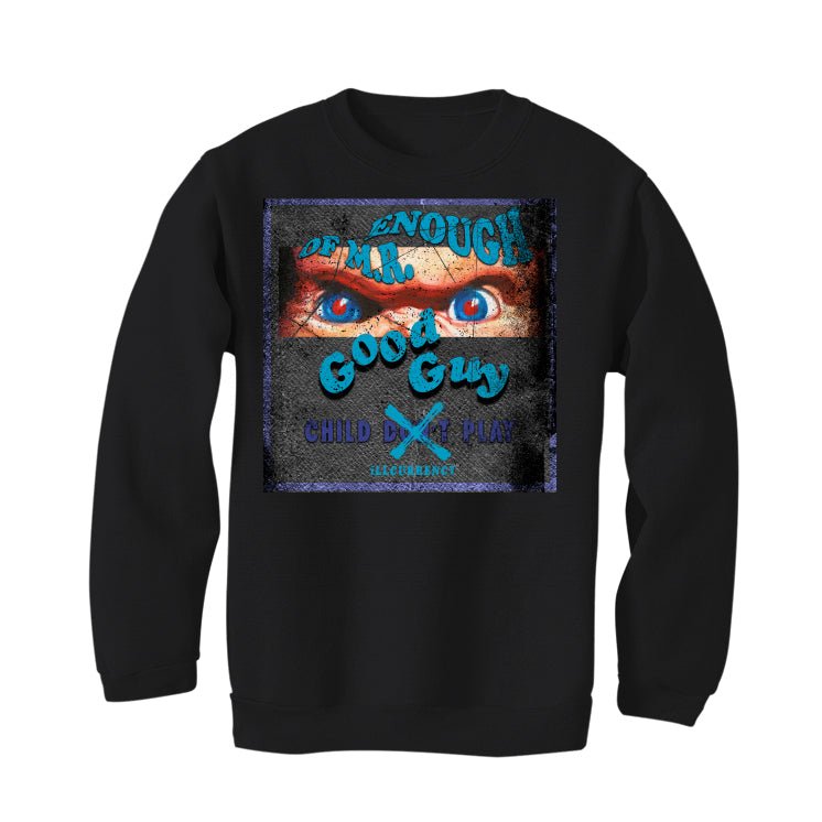 Air Jordan 6 Retro “Aqua” | illcurrency Black T-Shirt product image 4