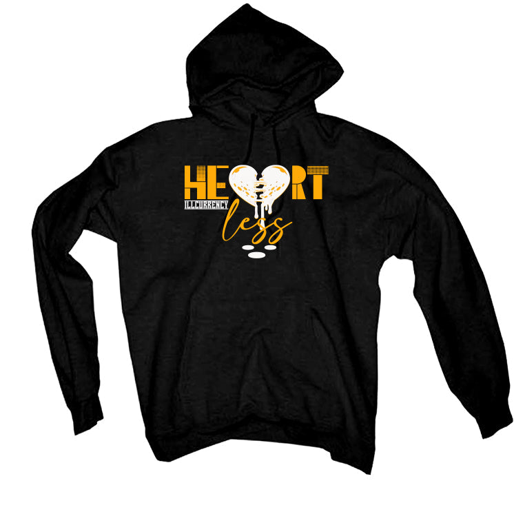 Air Jordan 1 High OG “Taxi” Black T-Shirt (Heartless)