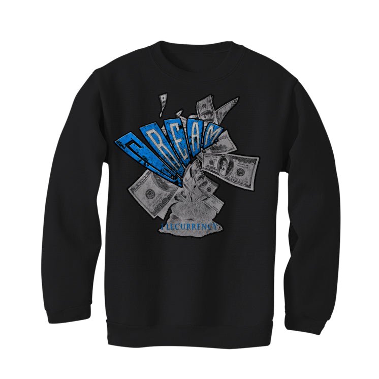 Air Jordan 2 Low Varsity Royal - Black T-Shirt (CREAM)