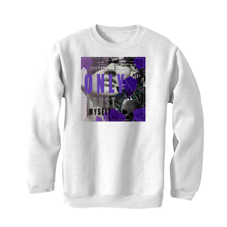 Air Jordan 5 “Concord” White T-Shirt (only trust myself)