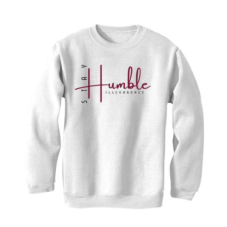 A Ma Maniére x Air Jordan 12 - White T-Shirt (Stay Humble) product image 4
