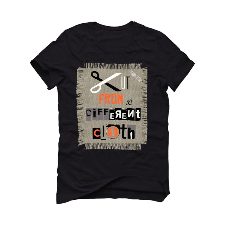 Air Jordan 3 Retro “Fear” | illcurrency Black T-Shirt (Cut product image 2
