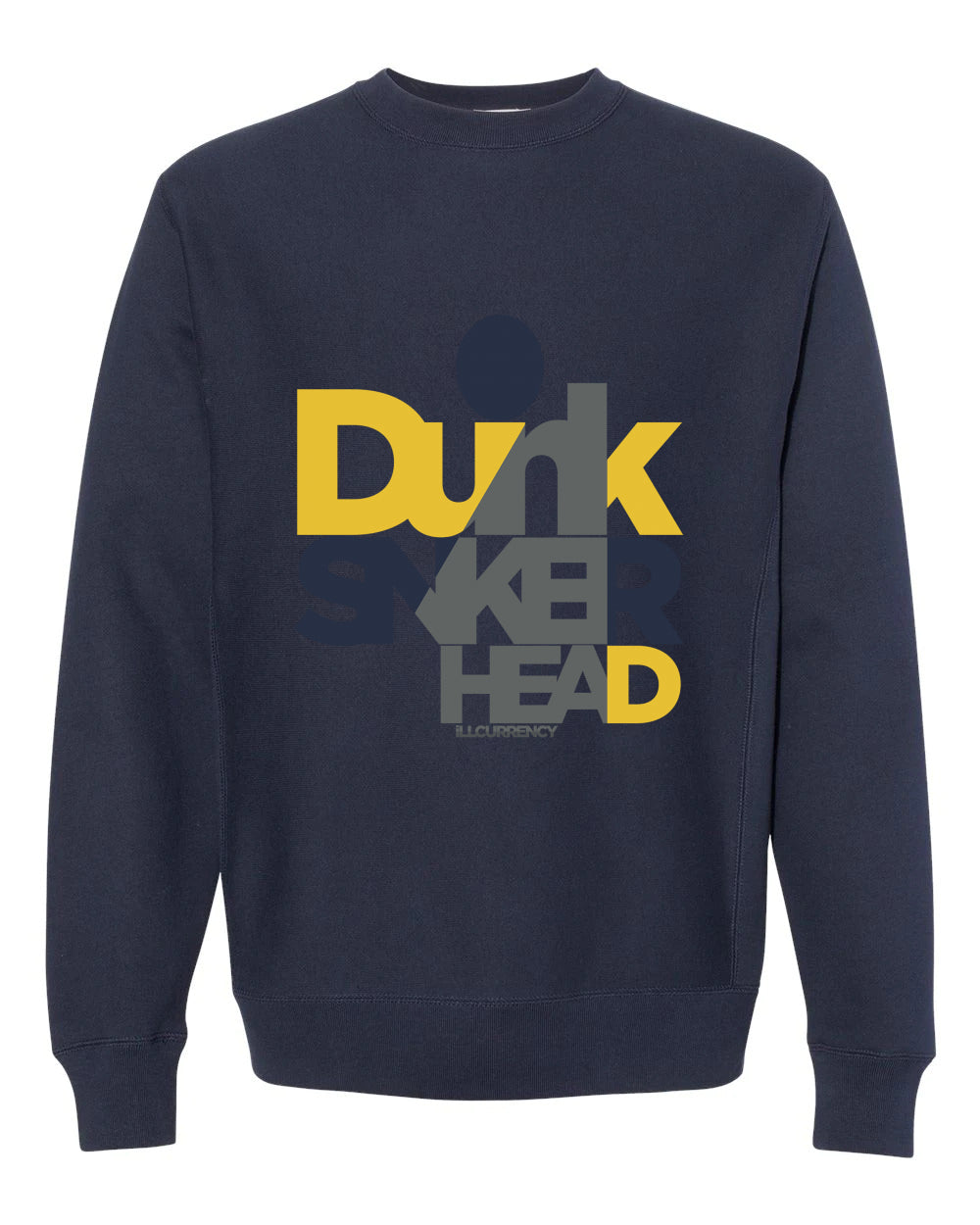 Nike Dunk Low Disrupt 2 Navy Blue T-Shirt (DUNKHEAD) product image 4