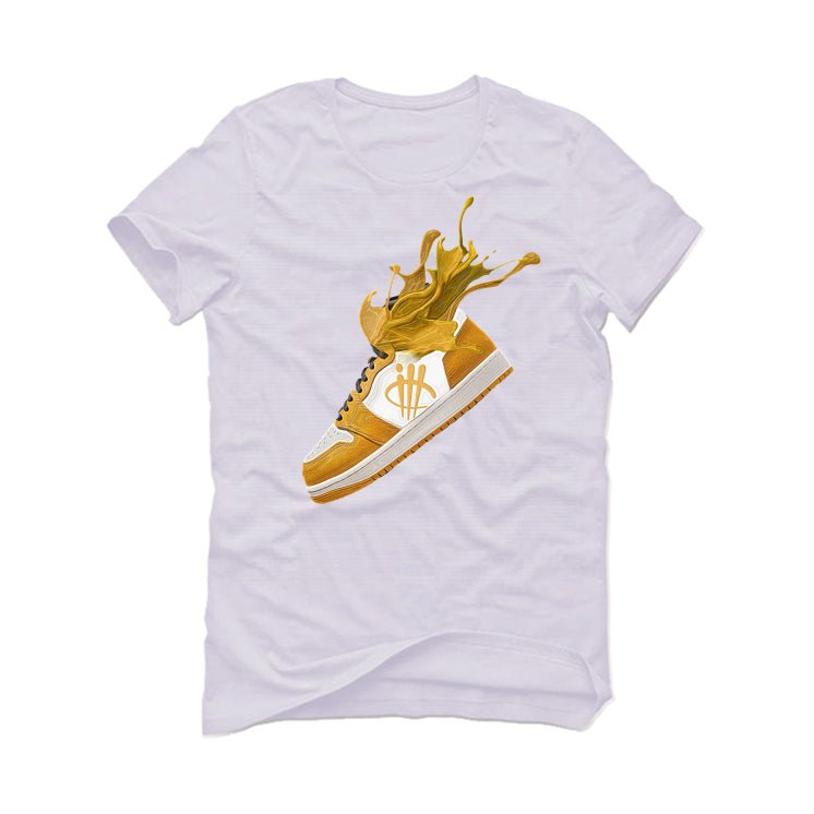 Air Jordan 1 High OG “Yellow Ochre” | illcurrency White product image 2