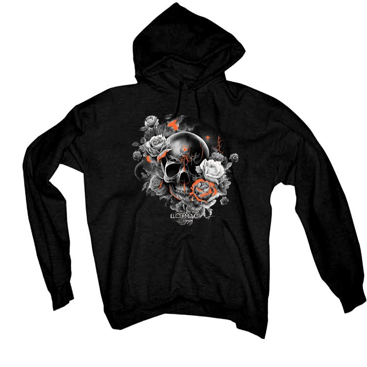 Air Jordan 3 Retro “Fear” | illcurrency Black T-Shirt product image 3