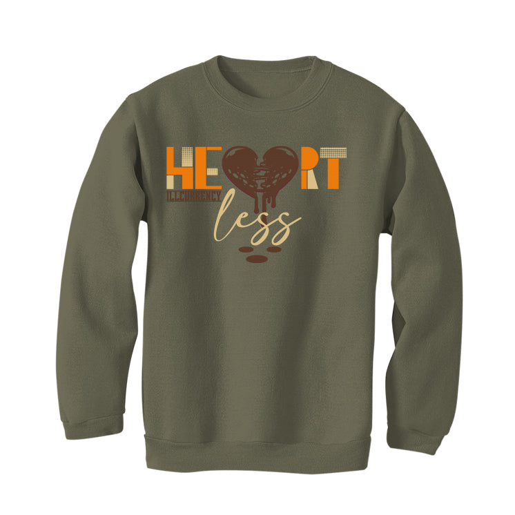 Timberland Military Green T-Shirt (Heartless) product image 4