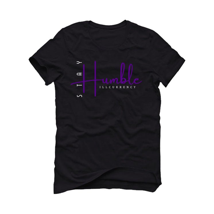 Nike SB Dunk Low “Court Purple” | illcurrency Black T-Shirt product image 2