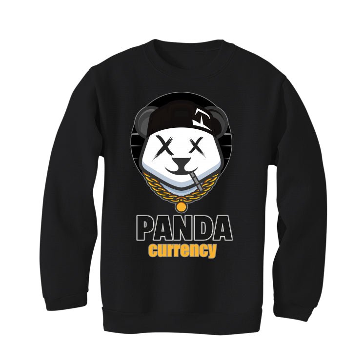 Nike Dunk Low "Panda" | ILLCURRENCY Black T-Shirt (CURRENCY product image 4