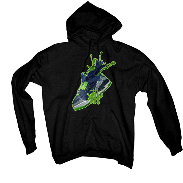 Hugo Covarrubias Molina’s Air Jordan 3 “Doernbecher” product image 3